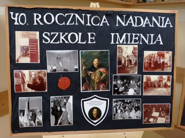Zwykła-Niezwykła Szkoła w Puszczy Mariańskiej – wsi w strefie Bolimowskiego Parku Krajobrazowego…, 